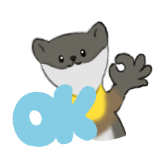 黃喉貂貼圖基本款