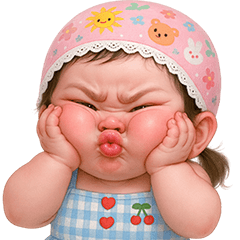 ❤️ลีอา หน้าตลก หน้ากวน❤️(No Text)