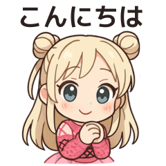 Cute Chibi Idol Girls Daily Life vol.2