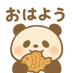點心熊貓