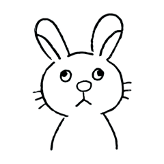 看到你就想兔（嘔嘔嘔