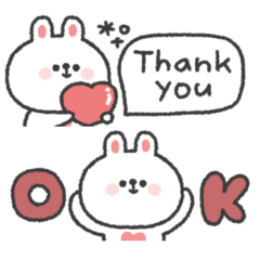 省スペース◎うさぎさん #3