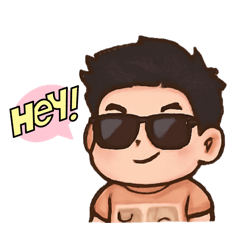 Cute Fat boy V3 : ordinary day