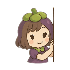 มารุ มารุ ! สาวมังคุดสุดจี๊ด!