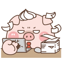 Cream Pig Vol.14 (no word)