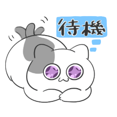 日常に入り込むねこ