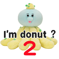 I'm donut ? CLUB ②