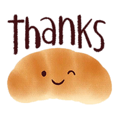 Thankyou bread