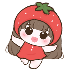 mimi : strawberry <3