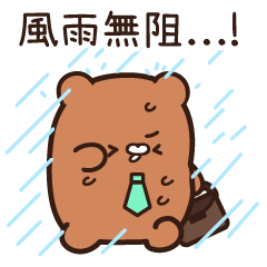 Animal Friends (Typhoon ver.)