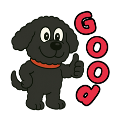 Hot達の日常スタンプ