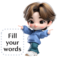 Message Stickers (Kathiam) EN