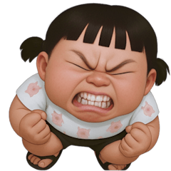 瑪米 胖乎乎的女孩 (NT)