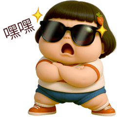 Cheeky girl 55 BIG TW