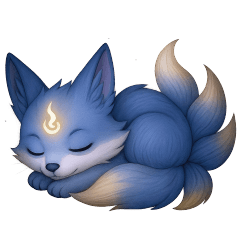 和狐一起耍廢中2.0