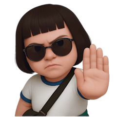 安娜 最酷的胖女孩 (NT)