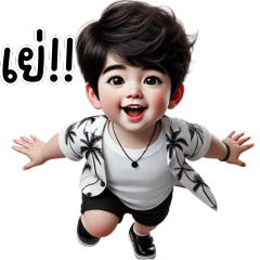 Cute little boys gang V.15