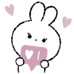 Adult girly bunny