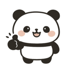 Cute Panda's Daily Life1