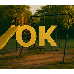 リアル風景写真であいさつ