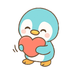 Penguin is name Kawakawa