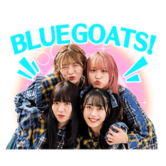 BLUEGOATS