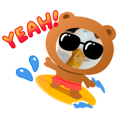 Vivi the ducky