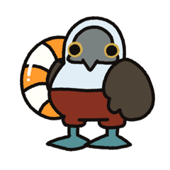 夏だよ！　アオアシさん