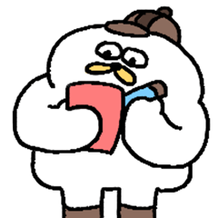 famous detective cat