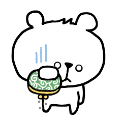 ちびくまくん便り11 〜夏編2〜