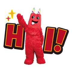 Garten of Banban あいさつ2