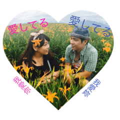 Rabbit & Fox's Love Story(with Japanese)