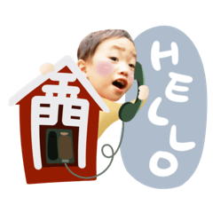 Jimmy & Luke出去玩