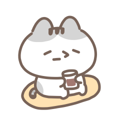 軟爛貓咪一直在說奇怪的話！！！