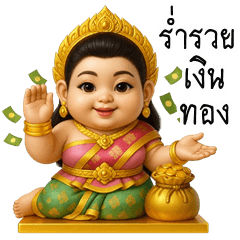 Chubby NangKwak (THAI)