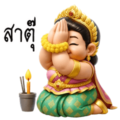 Chubby NangKwak (Kum-muang)