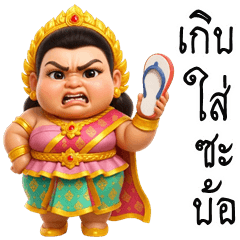 Chubby NangKwak (E-San)