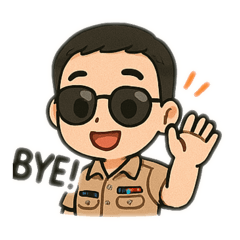 David HuangQ版個人公仔