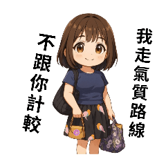 戰鬥的美少女