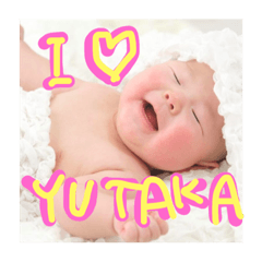 YUTAKA STAMP