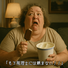 シュールでクセ強な映画のワンシーン