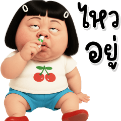 บิ๊ก หน้าตลก มิส 46