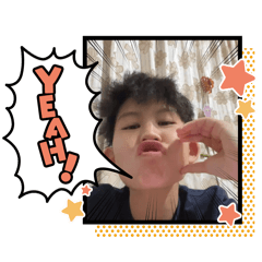 小孩～～