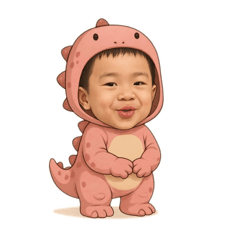 Summer dino1