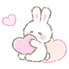 The soft bunny 3