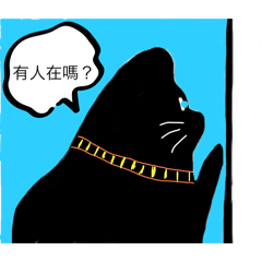 動物的生活貼圖