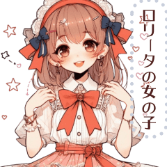 Sweet fashion girls12