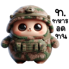 Boiled Eggs, Brave Soldier, Cute