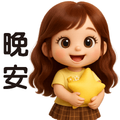❤️可愛女孩 ❤️ 日常實用問候
