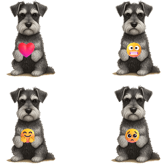 มินิเอเจอร์ชเนาเซอร์ ซีรีส์1